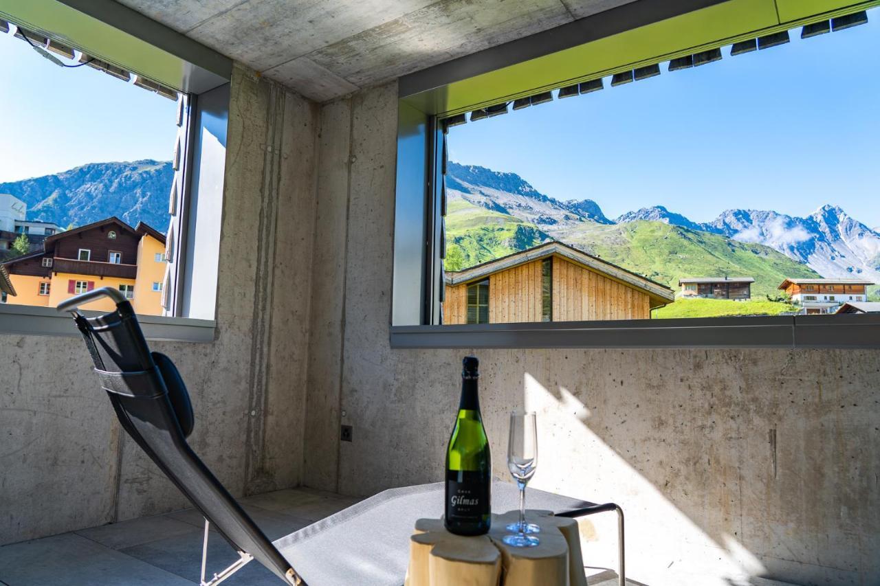 Emsla Apartment Arosa Exterior photo