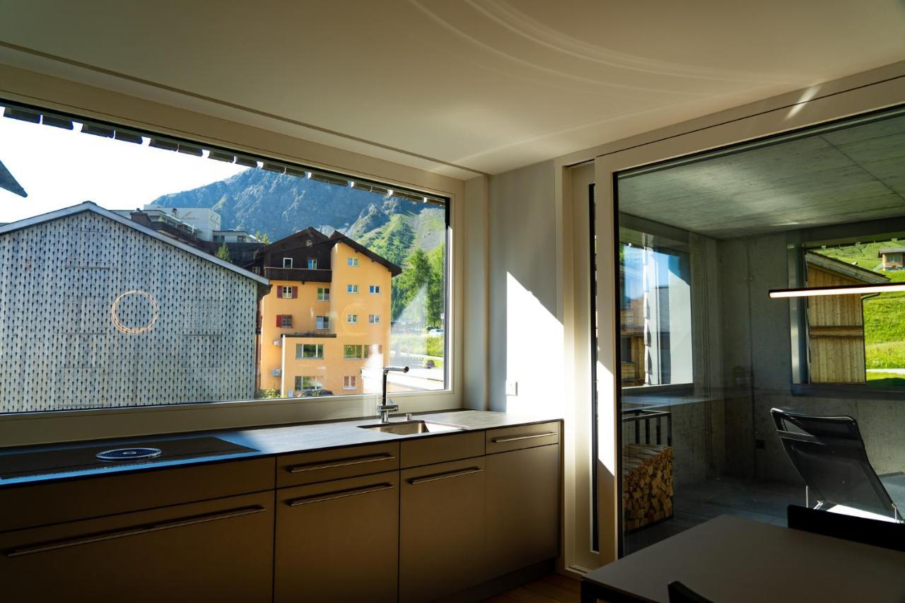 Emsla Apartment Arosa Exterior photo